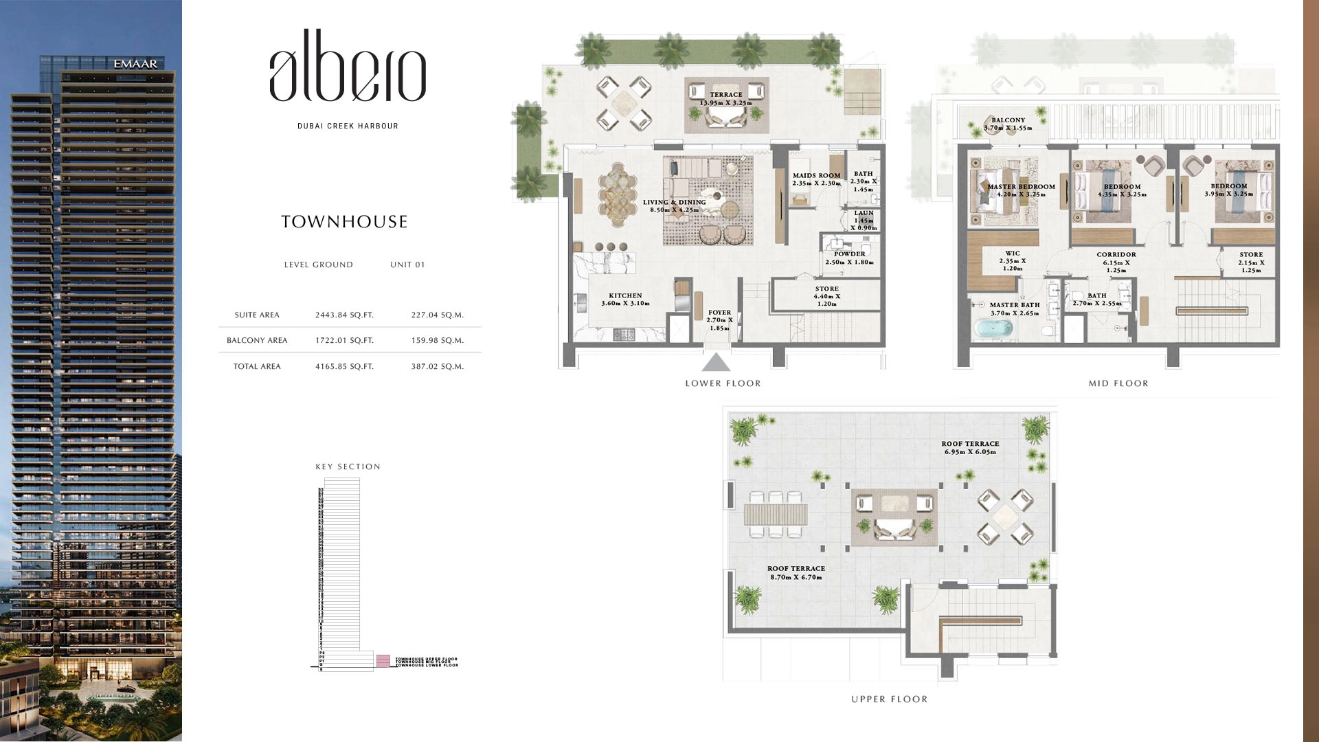 Townhouses